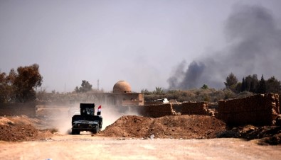 Iraklı Gazeteci Telafer'deki Operasyonda Hayatını Kaybetti