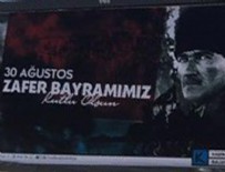 Kadıköy Belediyesi'nden tepki çeken afiş