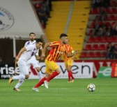 Kayseri'de 4 Gol Var, Kazanan Yok