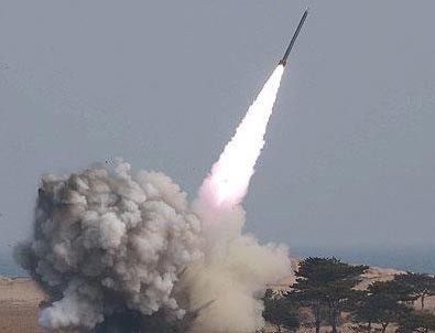 Kuzey Kore füze fırlattı
