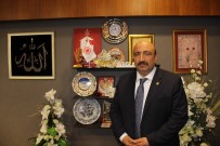 FERASET - Milletvekili Açıkkapı;'Malazgirt Zaferi Dirilişin Başladığı Yerdir'