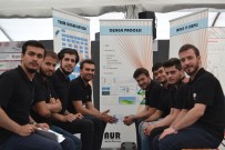 YARIŞ ARACI - Mühendislik Fakültesi Formula Student Takımı Uluslararası Bir Başarıya İmza Attı