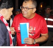 Murat Dağı Dosyası Bakan Eroğlu'na Sunuldu