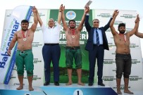 Şampiyonlar Gülnar'daki Er Meydanında Buluştu