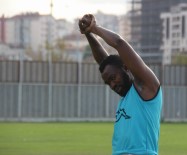 GEORGİOS SAMARAS - Samsunspor Bu Sezon 15 Futbolcu Transfer Etti