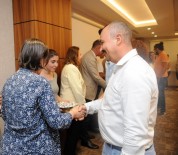 Sanko Üniversitesi'nde Bayramlaşma