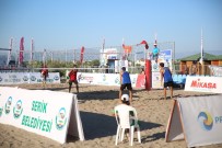 VOLEYBOL FEDERASYONU - Serik'te Pro Beach Tour Başladı