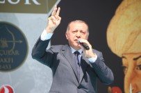 'Sultan Alparslan Kimlerle Mücadele Etmişse, Biz De Onlarla Mücadele Ettik'