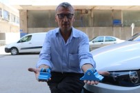 BIÇAKÇILIK - Taşınabilir Bıçak Bileme Aletine Bayram Öncesi Yoğun Talep