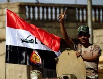 MUSUL - Telafer'in yüzde yetmişi geri alındı! Irak bayrağı asıldı