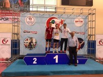 Türkiye Şampiyonası'na Yıldırım Damgası