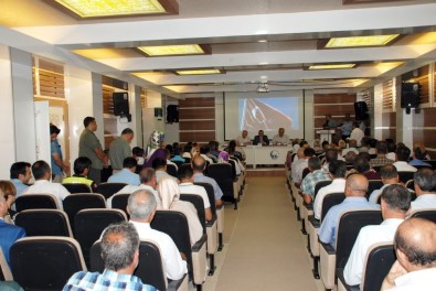 Vali Kalkancı Altınşehir Mahallesi Sakinleriyle Buluştu