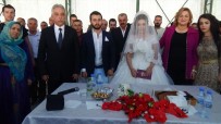 CÜNEYT EPCIM - Vali Toprak, Şehidin Kızı İçin Nikah Şahitliği Yaptı