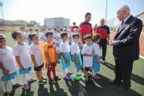 Yenimahalle'nin Minik Sporcuları Mezun Oldu