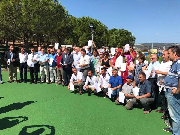 216 MHP'li istifa etti