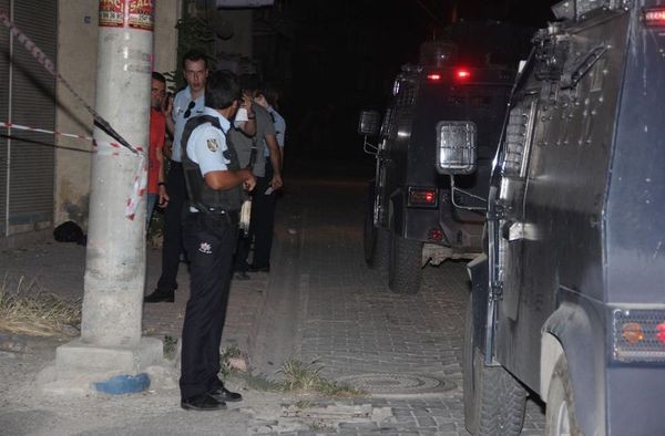 Adana'da polis kırmızı alarm verdi!