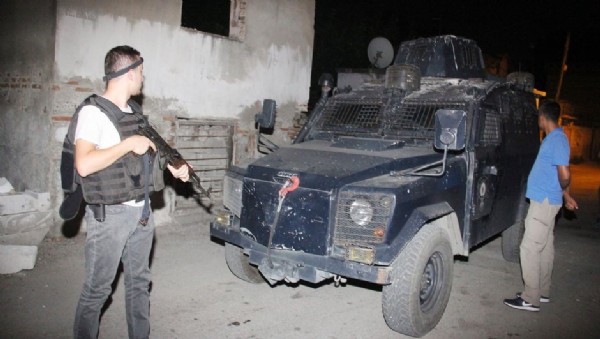 Adana'da polis kırmızı alarm verdi!