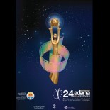 KISA FİLM YARIŞMASI - 24. Uluslararası Adana Film Festivali'nin Afişi Hazır