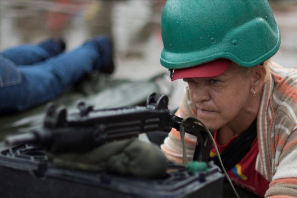 Venezuela askeri tatbikat başlattı