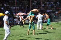 Afşin Eshab-I Kehf Karakucak Güreş Festivali Başladı