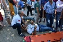 Ağaca Çarpan Otomobilde Can Pazarı