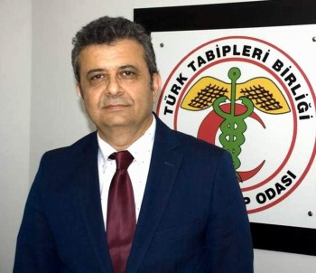 Aydın Tabip Odası Başkanı Karagözlü'den 'Sağlıklı Beslenme' Uyarısı