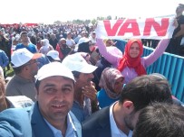 Bahçesaray'dan Malazgirt'e Çıkarma