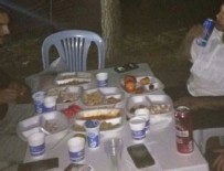 BÜLENT TEZCAN - CHP'den rezil görüntülere ilk açıklama!