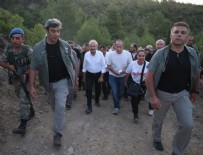 Kılıçdaroğlu, 57. Alay'a Saygı Yürüyüşü'ne katıldı