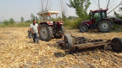 Çukurovalı Çiftçi Açıklaması 'Anız Yakmak İstemiyoruz Ama Maliyetler Çok Yüksek'