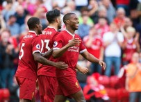 LIVERPOOL - Emre Can, Mesut Özil'i Üzdü