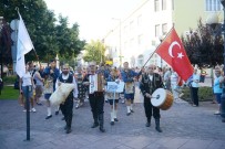 YILDIRIM BELEDİYESİ - Erguvan Avrupa'yı Fethetti