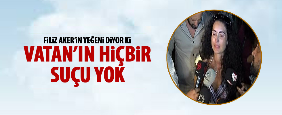 Vatan Şaşmaz'ı öldüren Filiz Aker'in en son görüştüğü kadın konuştu!