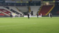 MANISASPOR - Futbol Tarihinde Eşi Görülmemiş Protesto