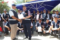 ORMAN YANGıNLARı - Gönüllü İtfaiyeciler Görev Başında