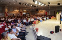FAZLı KıLıÇ - Kağıthane Belediyesi'nden Yeni Sezon Öncesi Spora Dev Destek