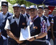 ORMAN YANGıNLARı - Kocamaz Açıklaması 'Vatan Haini Çıkmamış Bu Topraklar Hizmetsiz Kalmayacak'