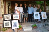 Kültür Ve Sanat Kenti; Küçükköy'de Sergi Açılışları