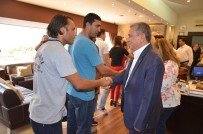 KAYALı - Kuşadası'nda Bayram Önlemleri