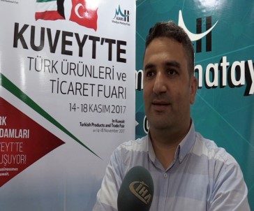 Kuveyt'te 'Türk Ürünleri Ve Ticaret Fuarı' Düzenleniyor