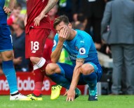 LIVERPOOL - Liverpool Arsenal'ı Ezdi Geçti