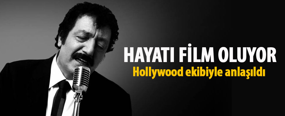 Müslüm Gürses'in hayatı film oluyor