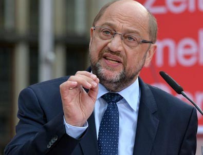 Schulz'dan haddini aşan açıklamalar