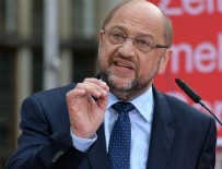 SOSYAL DEMOKRAT PARTİ - Schulz'dan haddini aşan açıklamalar
