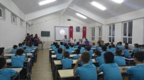 AYDıN ERDOĞAN - Seydişehir Belediyesi Gençlik Kampı Sona Erdi