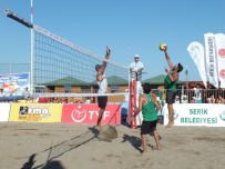 SLOVENYA - TVF Pro Beach Tour 2017 Plaj Voleybolu Turnuvası Tamamlandı