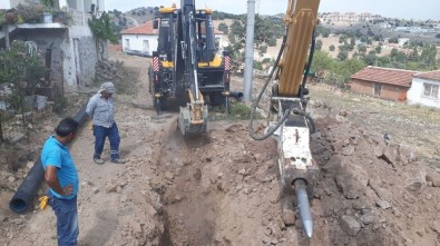 Yağcılar Mahallesi'ne Ek Kanalizasyon Hattı