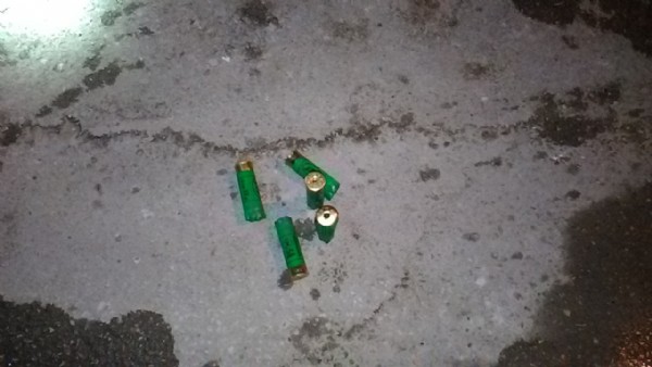 Adana'da silahlı kavga