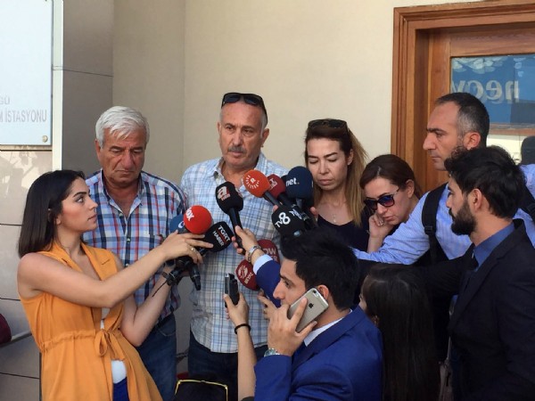 Vatan Şaşmaz'ın ailesinden ilk açıklama