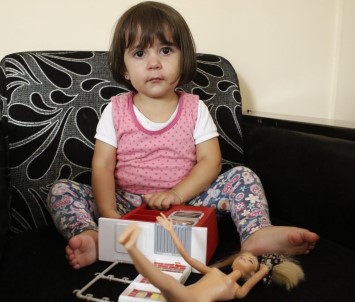 2 Yaşındaki Elif Su'nun Yaşam Savaşı